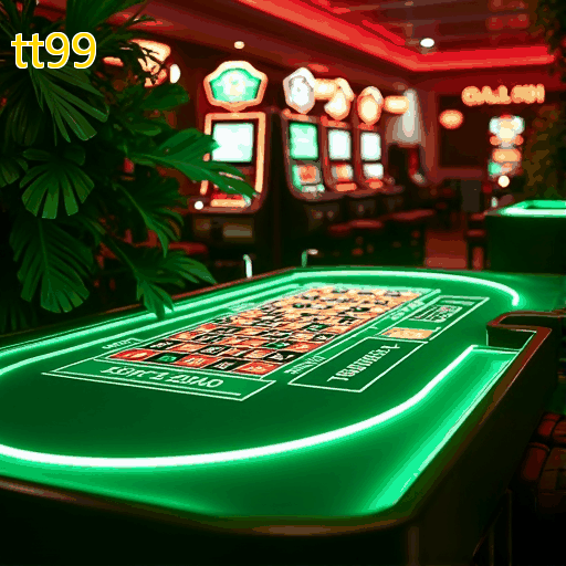 tt99 - Grande seleção de jogos ao vivo e cassinos online